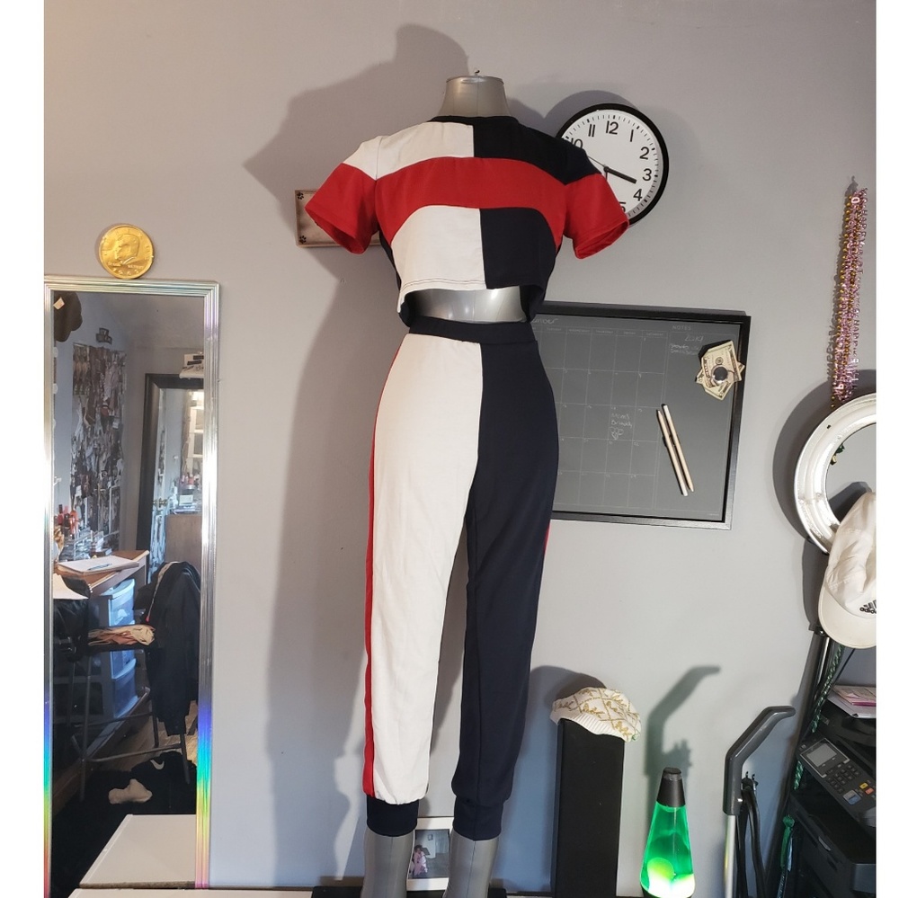 Tanisha Athleisure Set